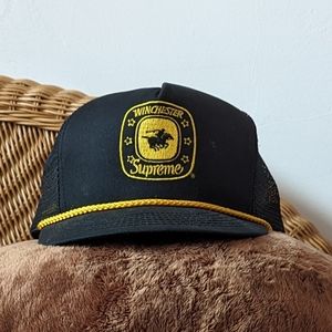 Vintage Winchester Rope Hat